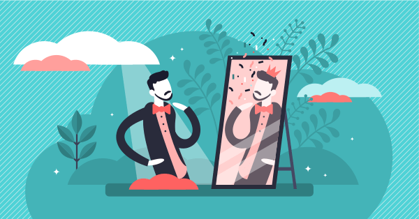 Narcissistic Personality Test-min